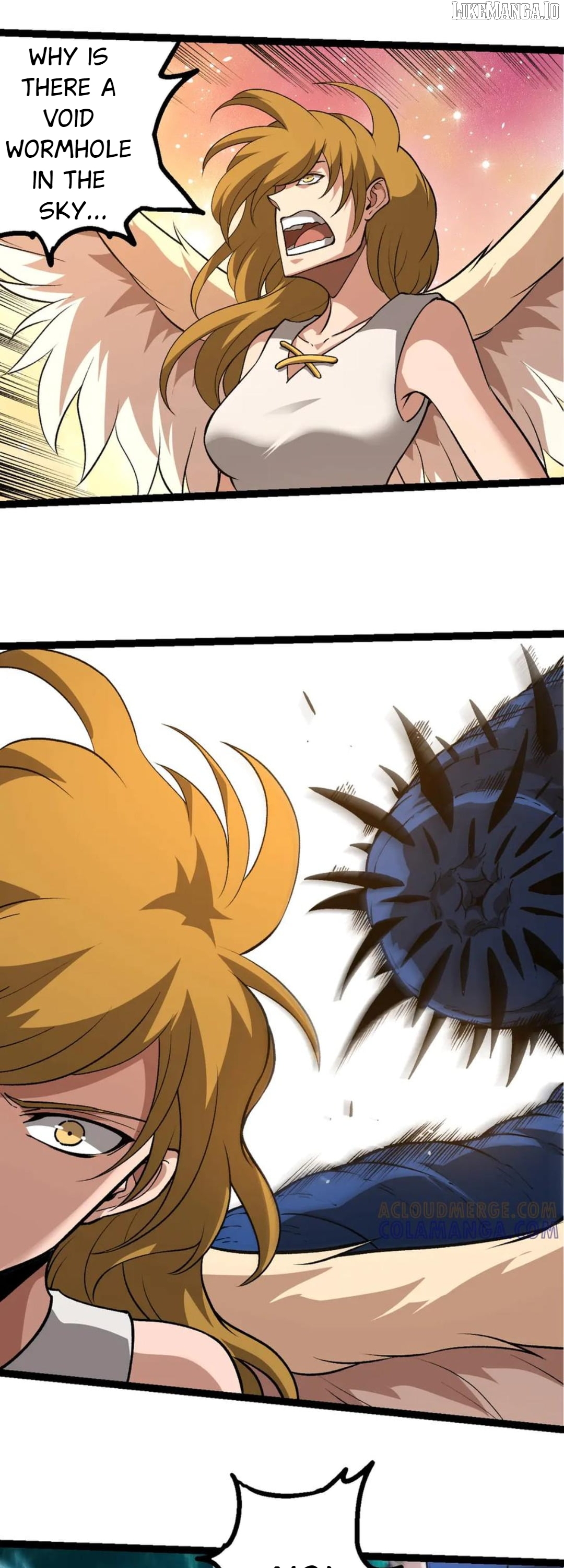 Read Evolution Begins With A Big Tree EN Manga Online
