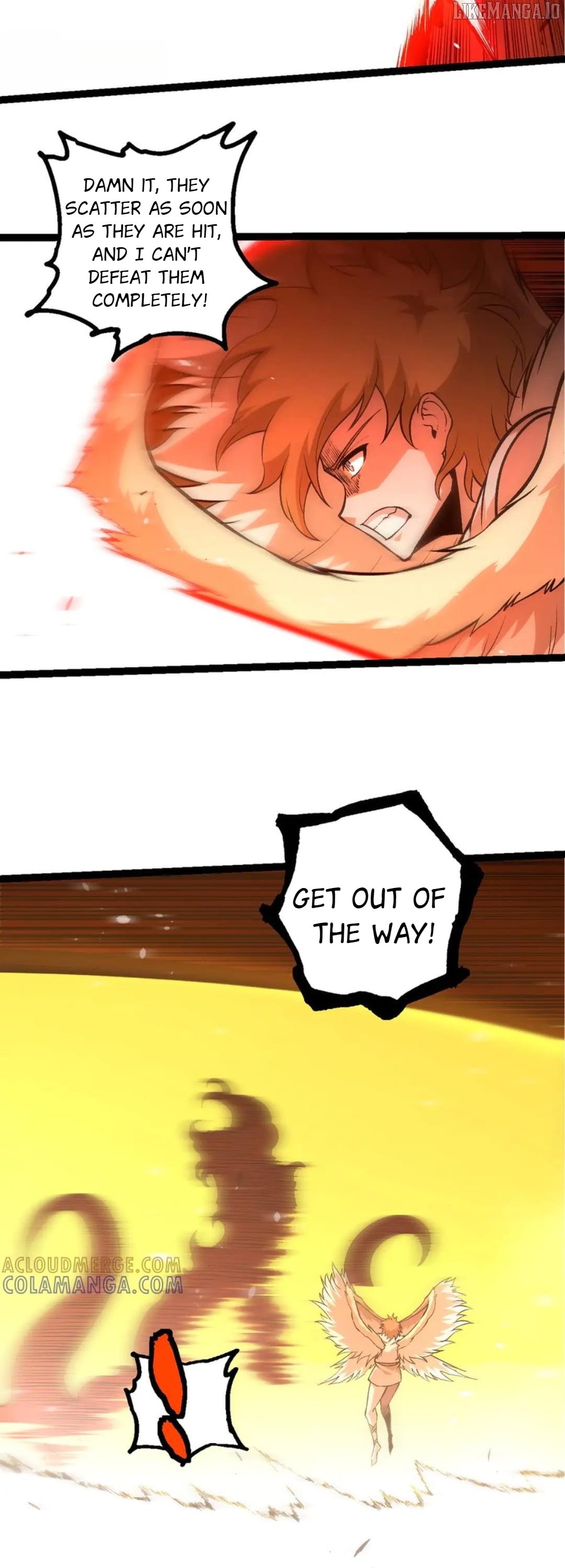 Read Evolution Begins With A Big Tree EN Manga Online