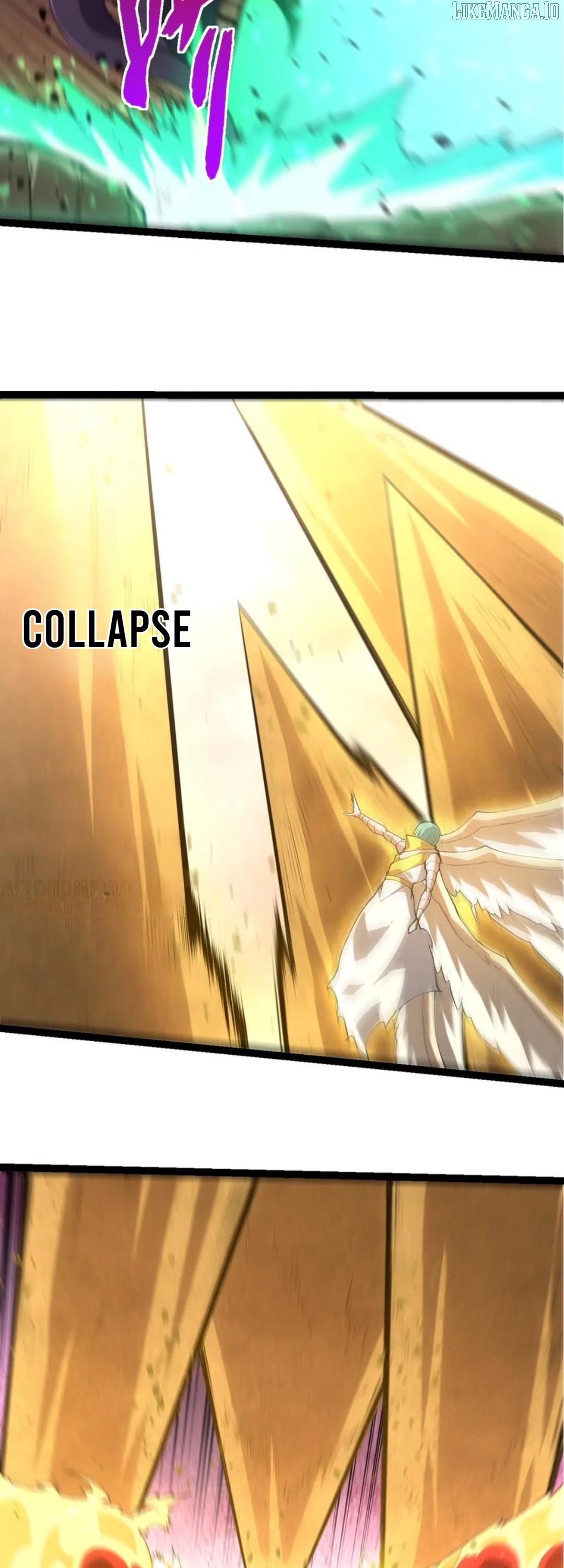Read Evolution Begins With A Big Tree EN Manga Online