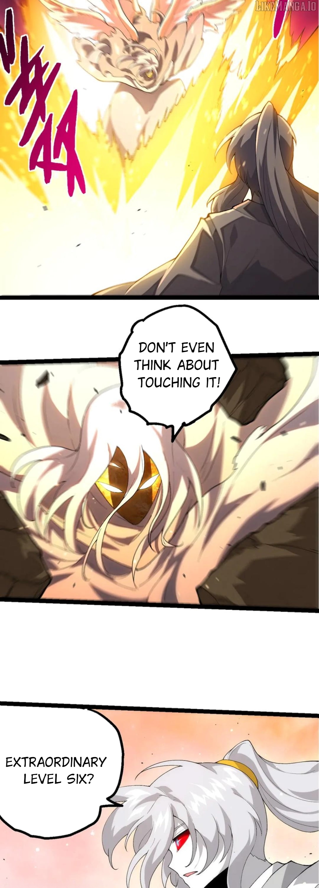 Read Evolution Begins With A Big Tree EN Manga Online