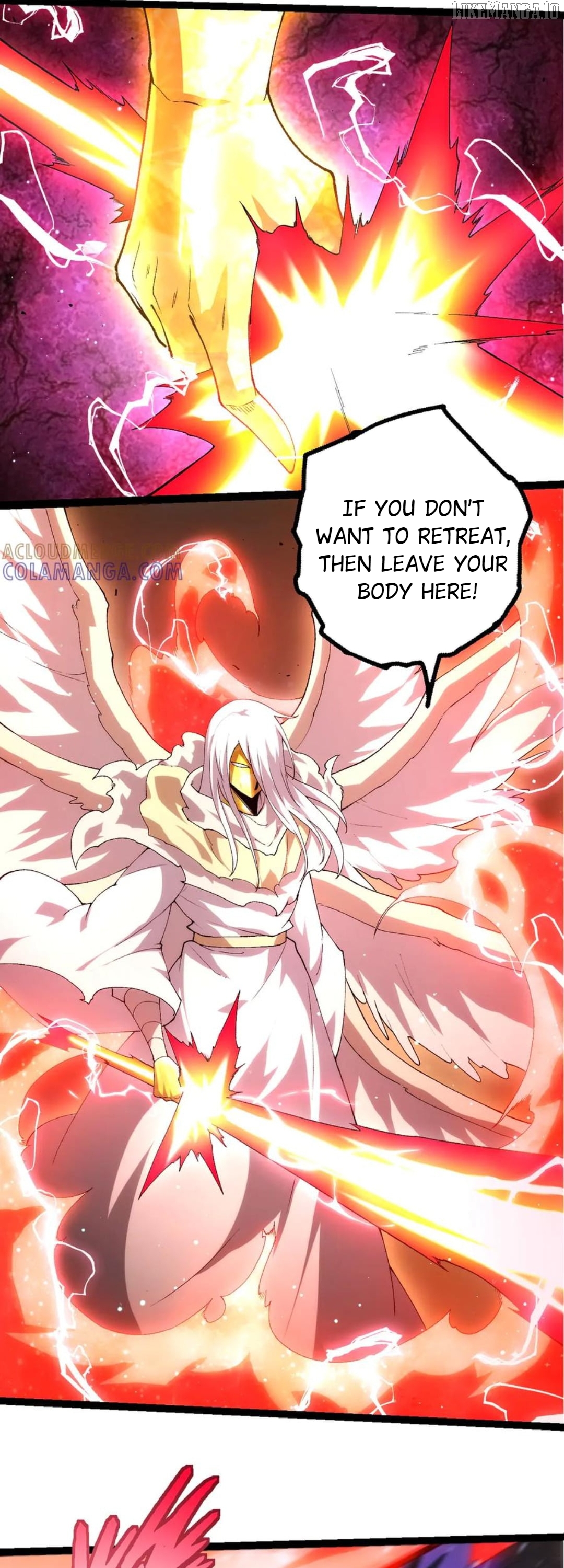Read Evolution Begins With A Big Tree EN Manga Online