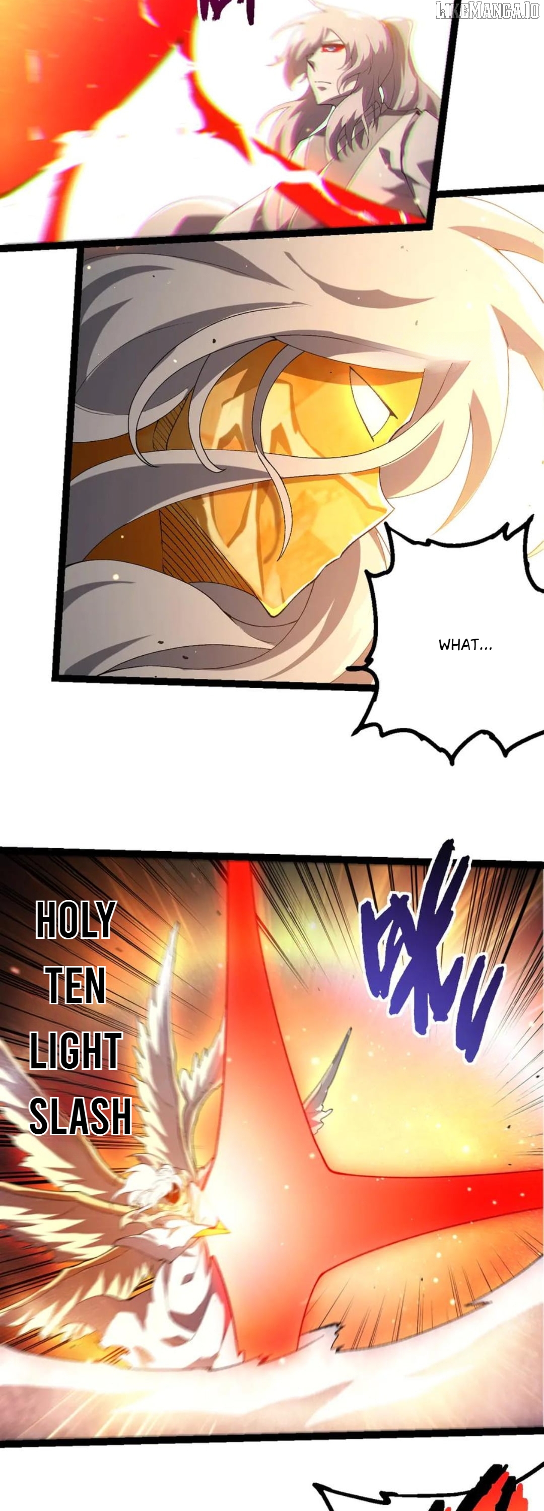 Read Evolution Begins With A Big Tree EN Manga Online