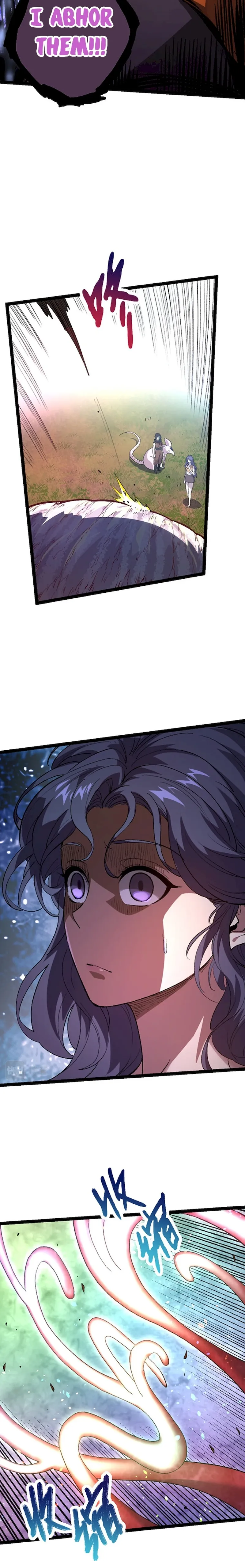 Read Evolution Begins With A Big Tree EN Manga Online