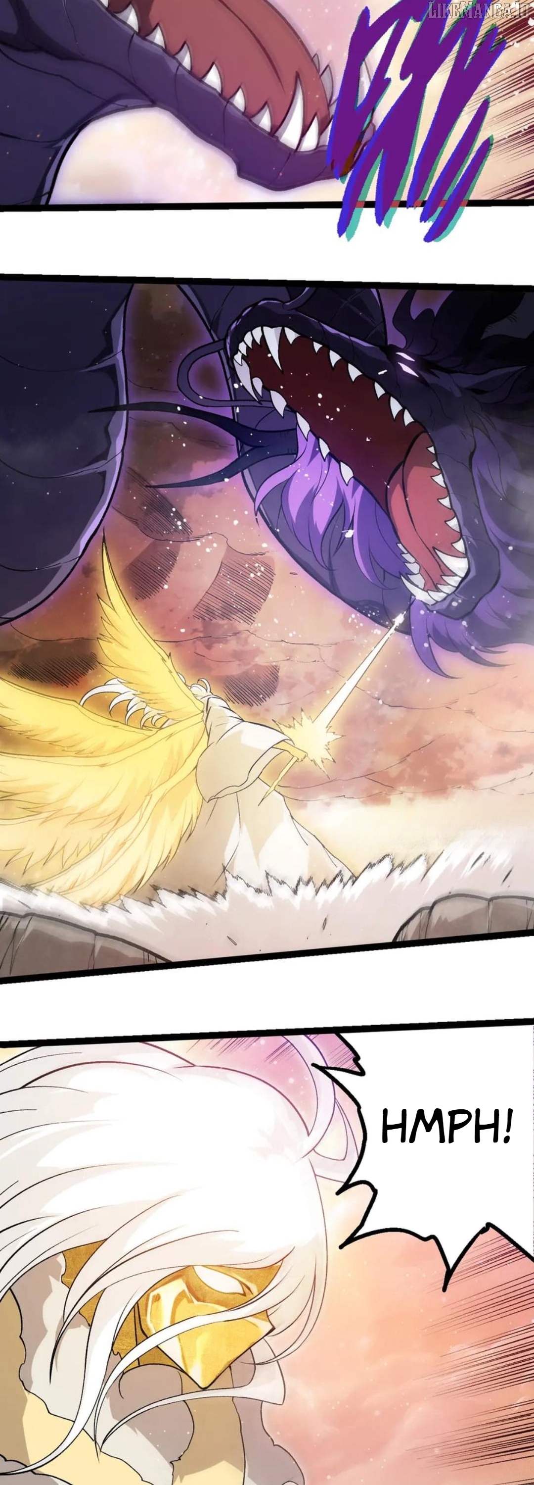 Read Evolution Begins With A Big Tree EN Manga Online