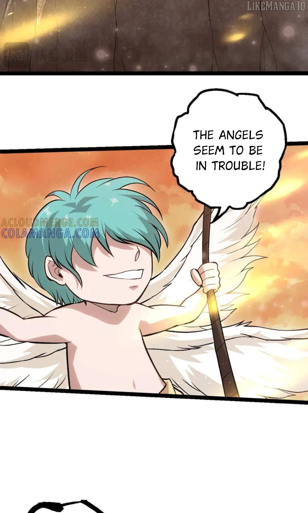 Read Evolution Begins With A Big Tree EN Manga Online