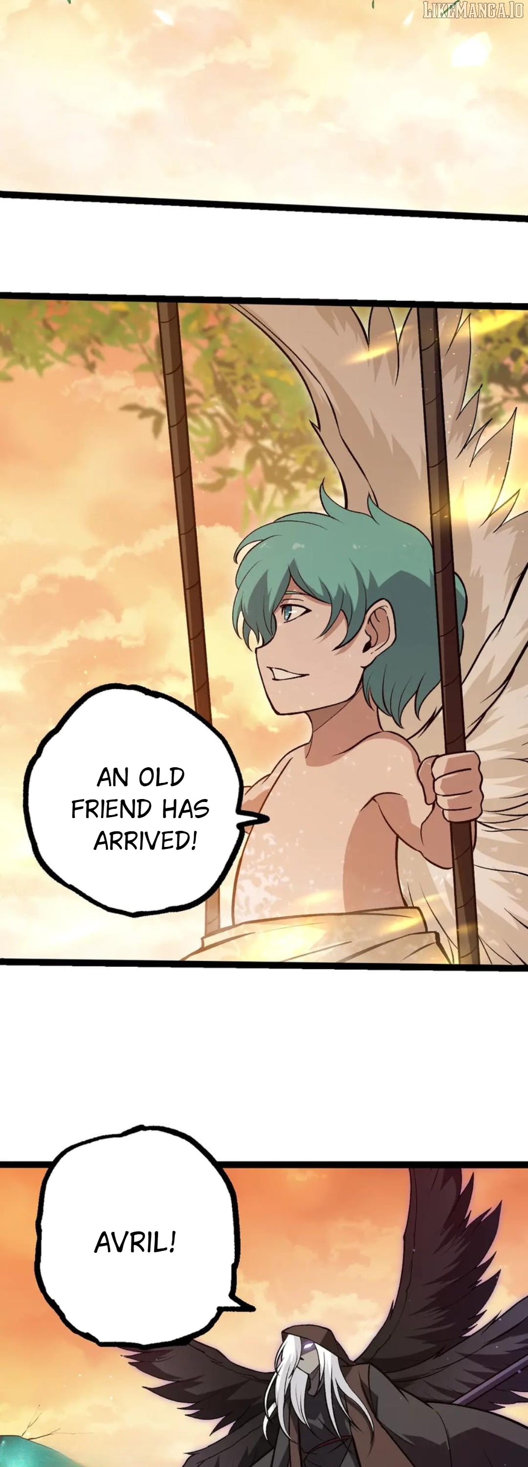 Read Evolution Begins With A Big Tree EN Manga Online