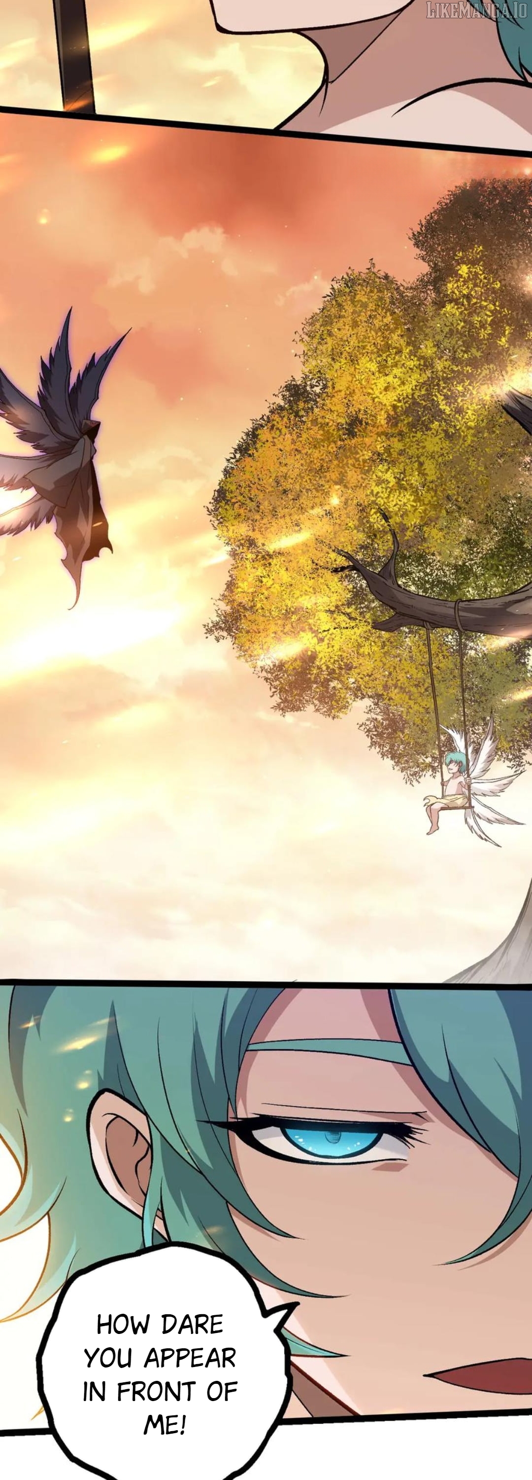 Read Evolution Begins With A Big Tree EN Manga Online