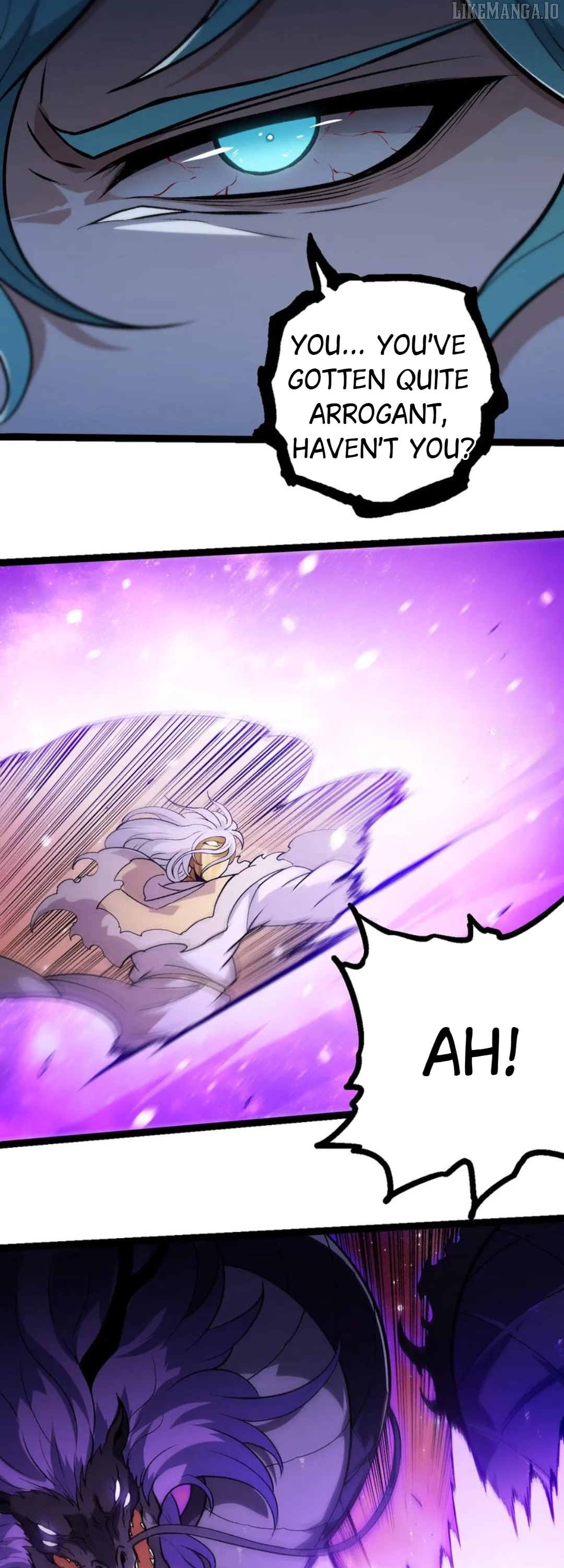 Read Evolution Begins With A Big Tree EN Manga Online