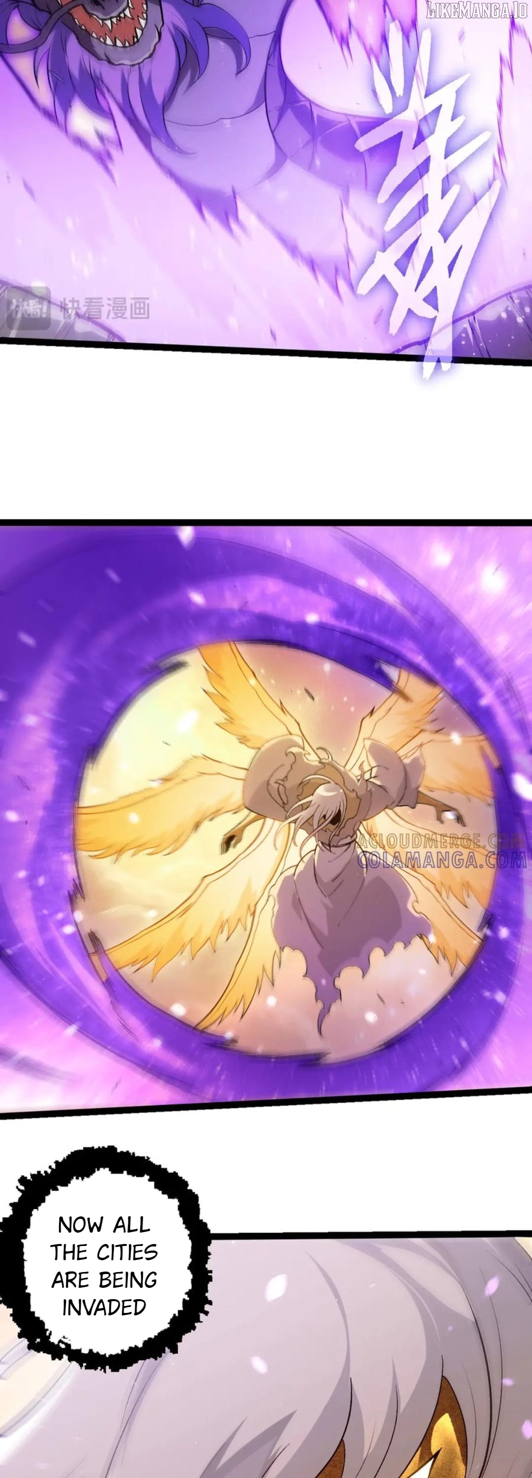 Read Evolution Begins With A Big Tree EN Manga Online