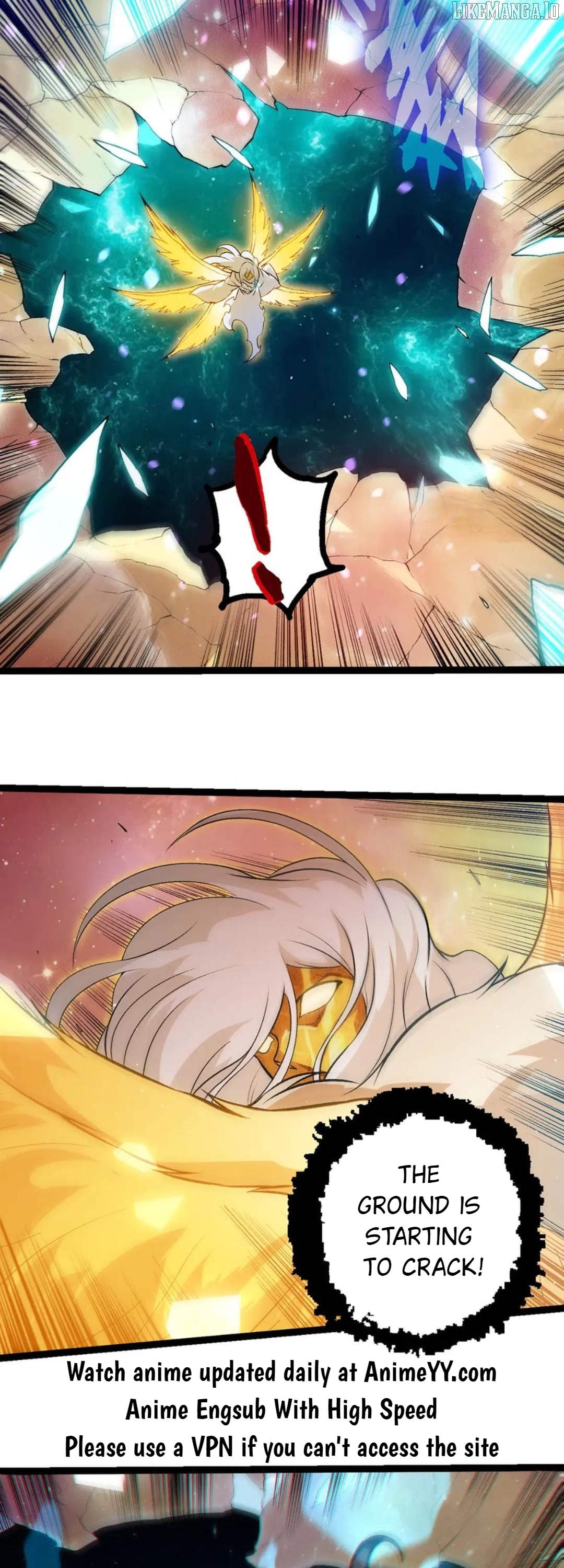 Read Evolution Begins With A Big Tree EN Manga Online