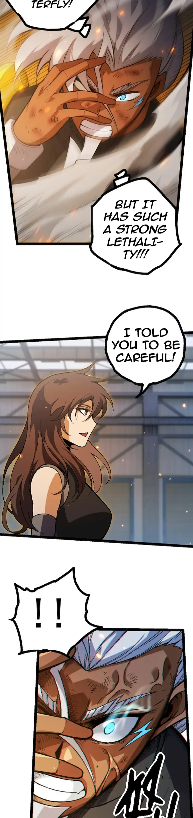 Read Evolution Begins With A Big Tree EN Manga Online