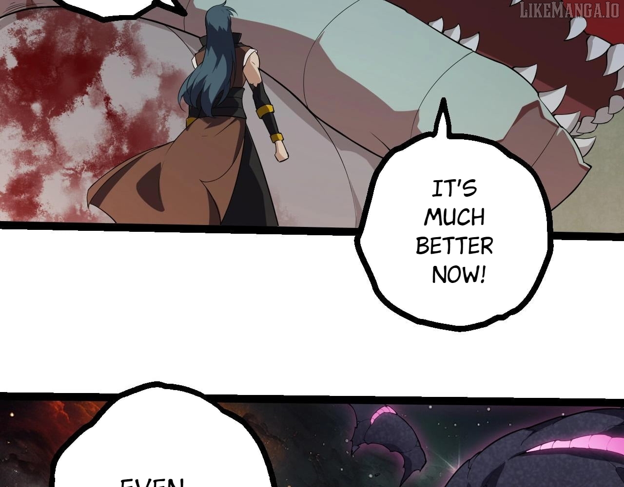 Read Evolution Begins With A Big Tree EN Manga Online