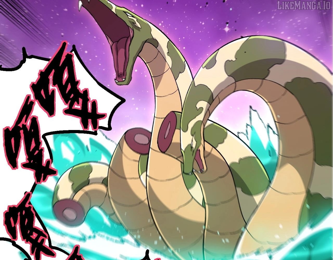 Read Evolution Begins With A Big Tree EN Manga Online