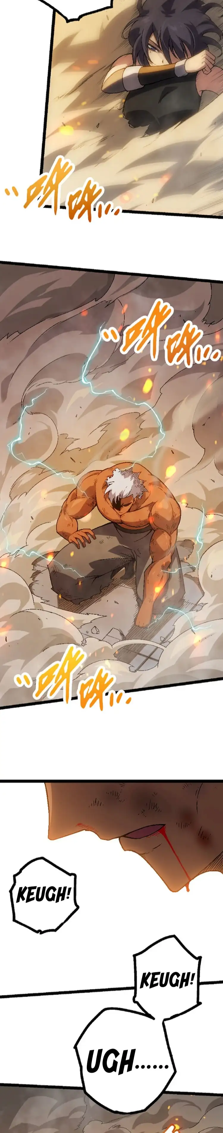 Read Evolution Begins With A Big Tree EN Manga Online