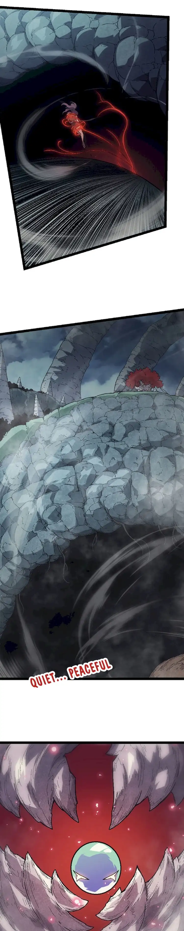Read Evolution Begins With A Big Tree EN Manga Online