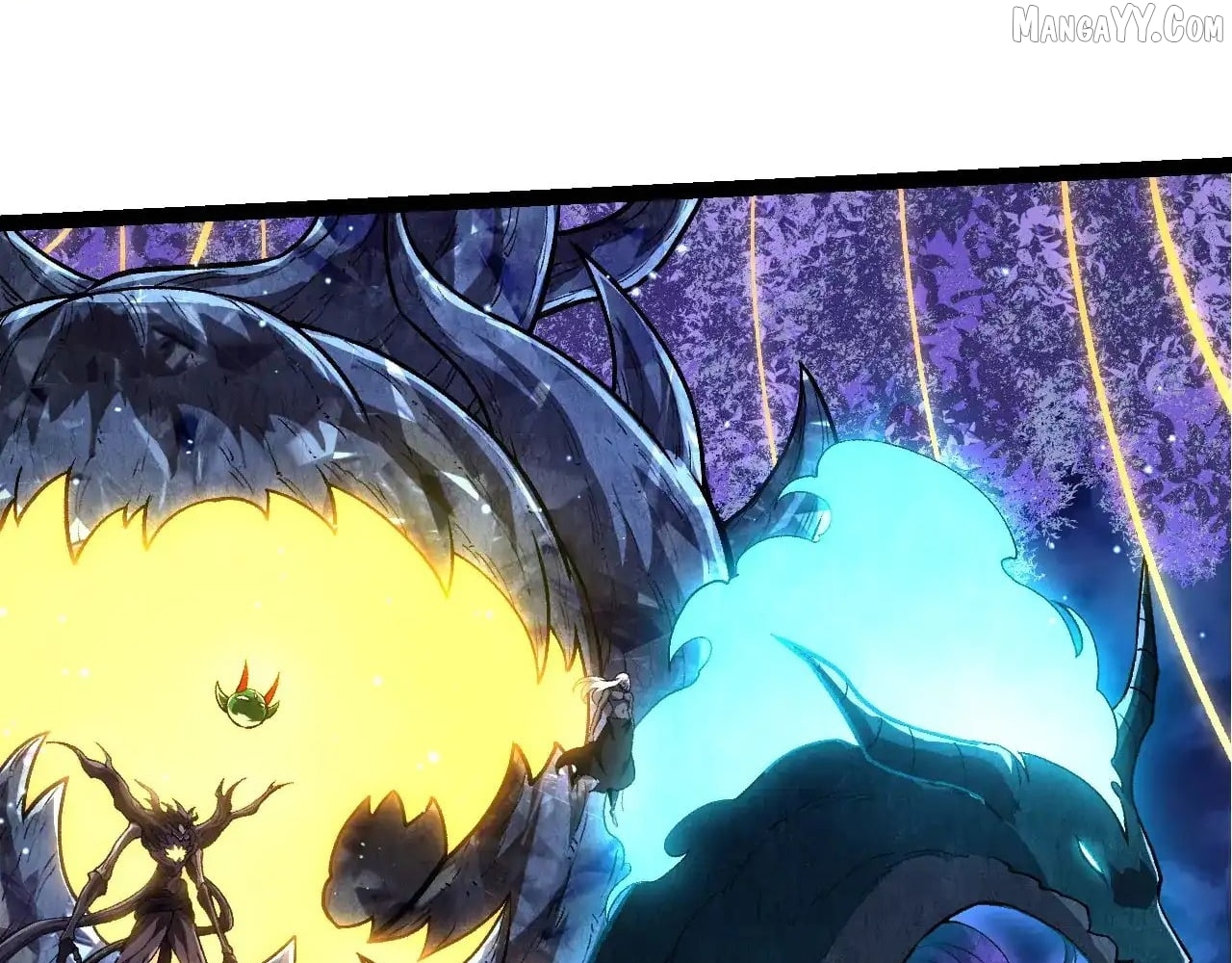 Read Evolution Begins With A Big Tree EN Manga Online