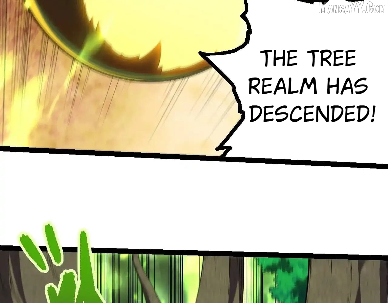 Read Evolution Begins With A Big Tree EN Manga Online