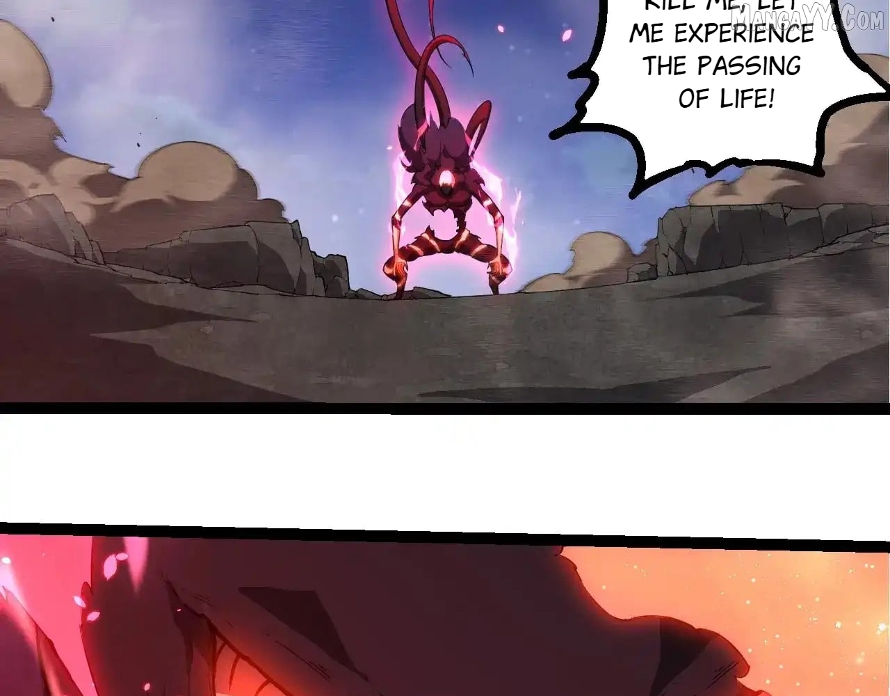 Read Evolution Begins With A Big Tree EN Manga Online