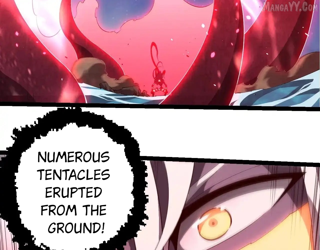 Read Evolution Begins With A Big Tree EN Manga Online