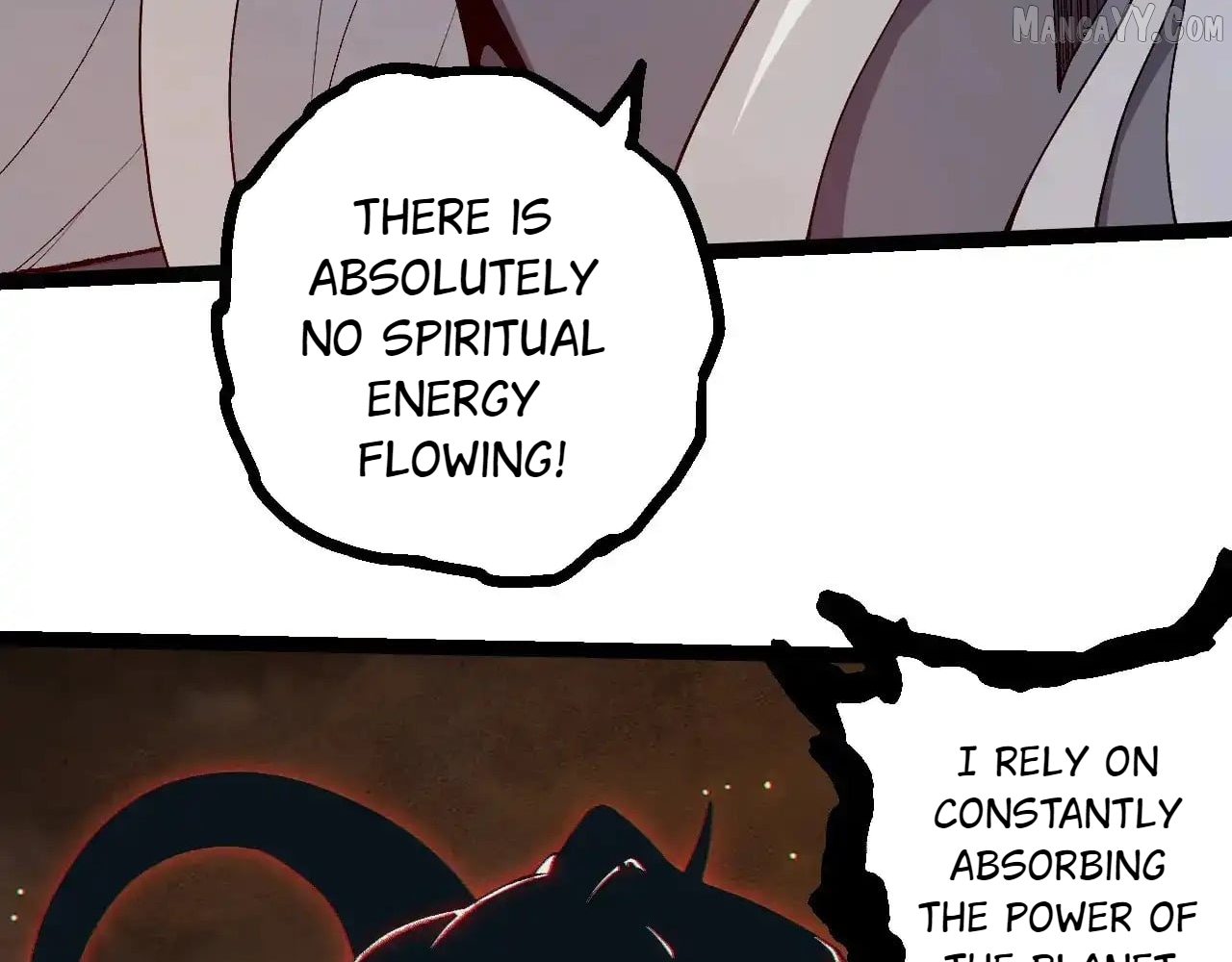 Read Evolution Begins With A Big Tree EN Manga Online