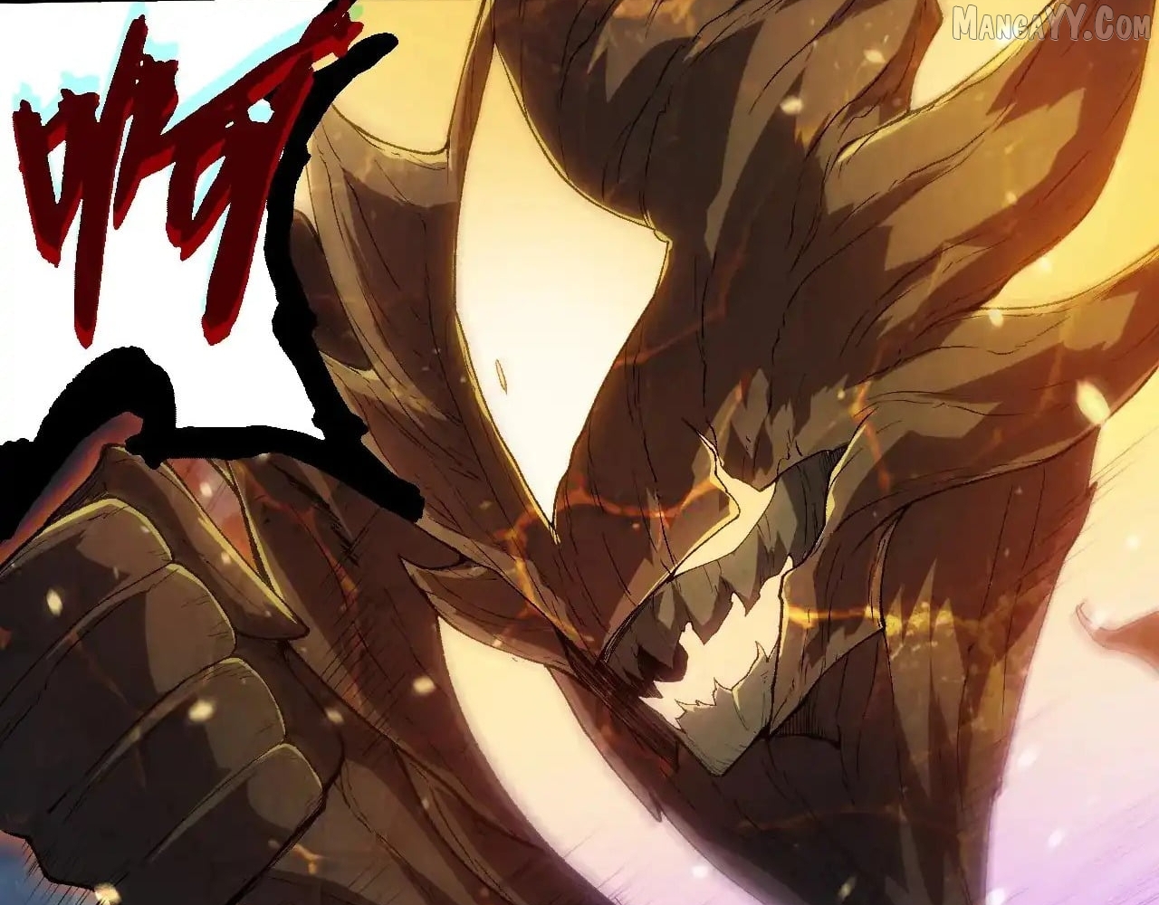 Read Evolution Begins With A Big Tree EN Manga Online