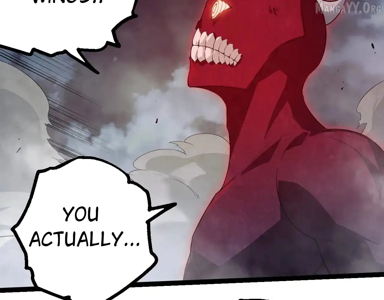Read Evolution Begins With A Big Tree EN Manga Online