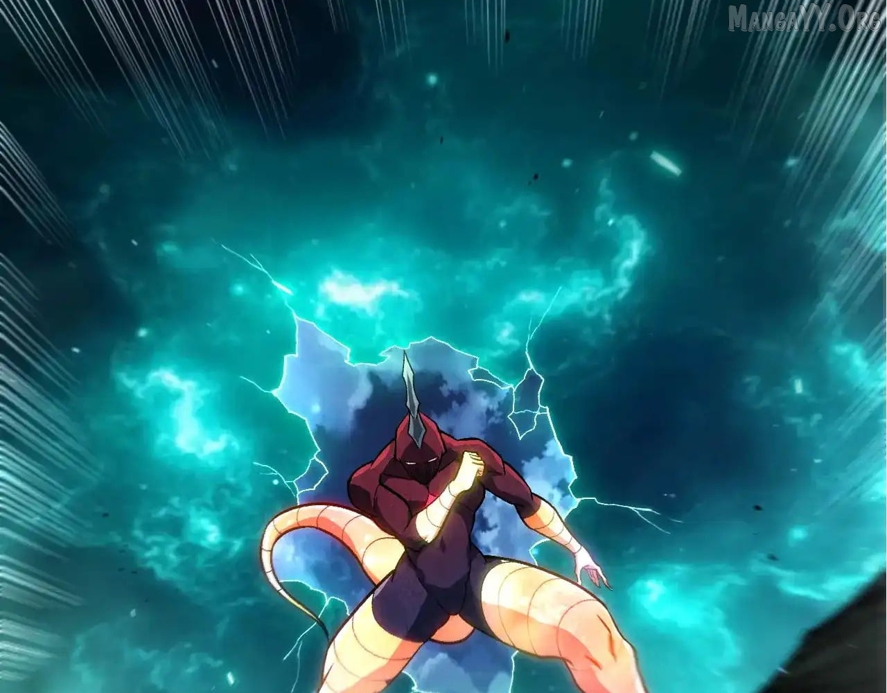 Read Evolution Begins With A Big Tree EN Manga Online