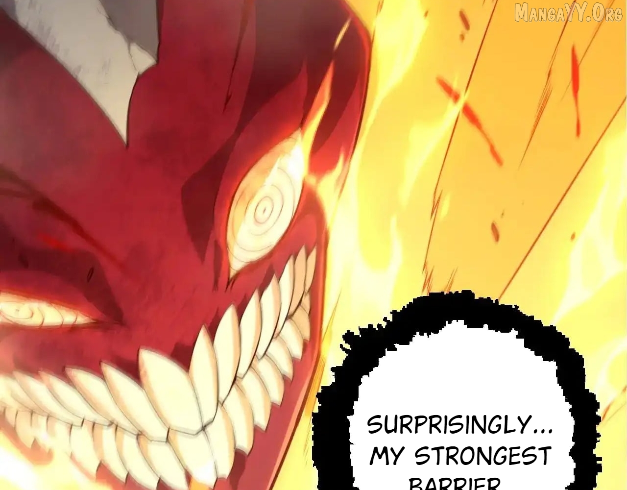 Read Evolution Begins With A Big Tree EN Manga Online