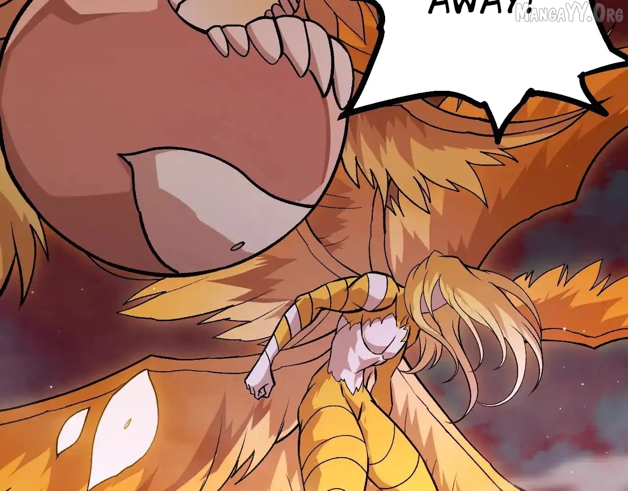 Read Evolution Begins With A Big Tree EN Manga Online