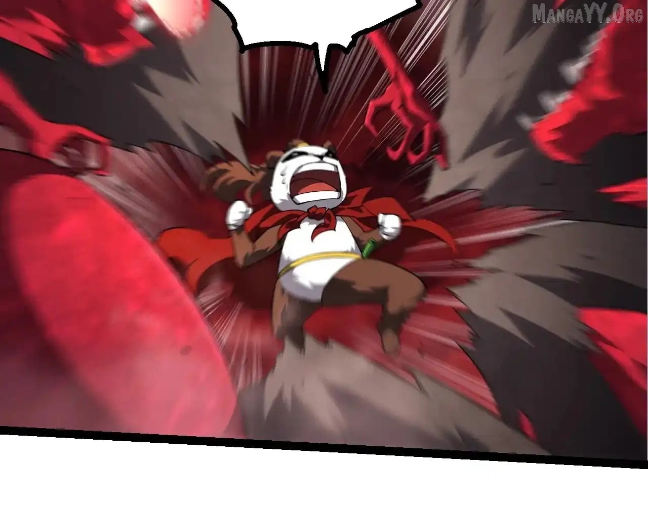 Read Evolution Begins With A Big Tree EN Manga Online