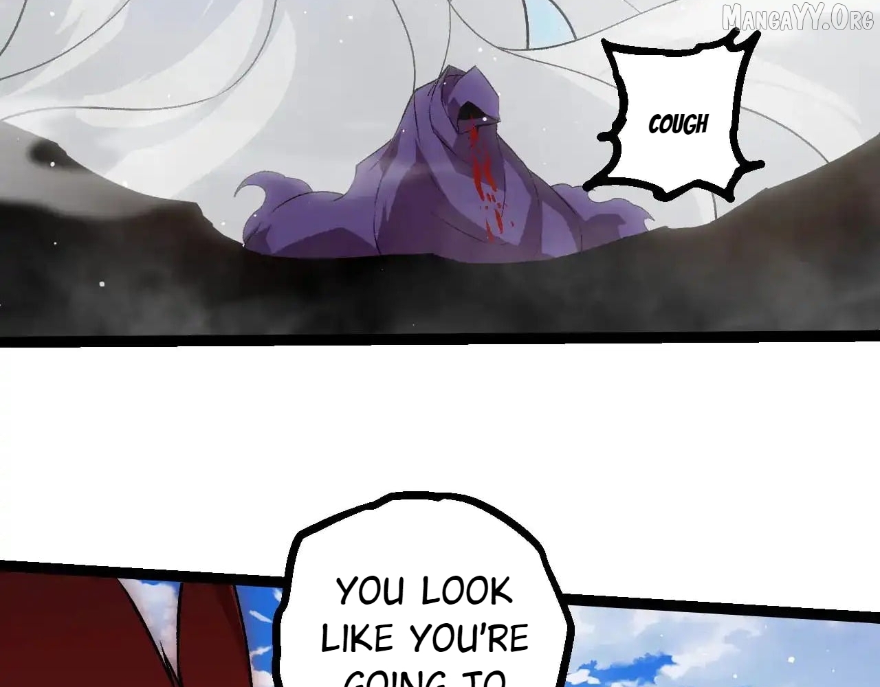 Read Evolution Begins With A Big Tree EN Manga Online