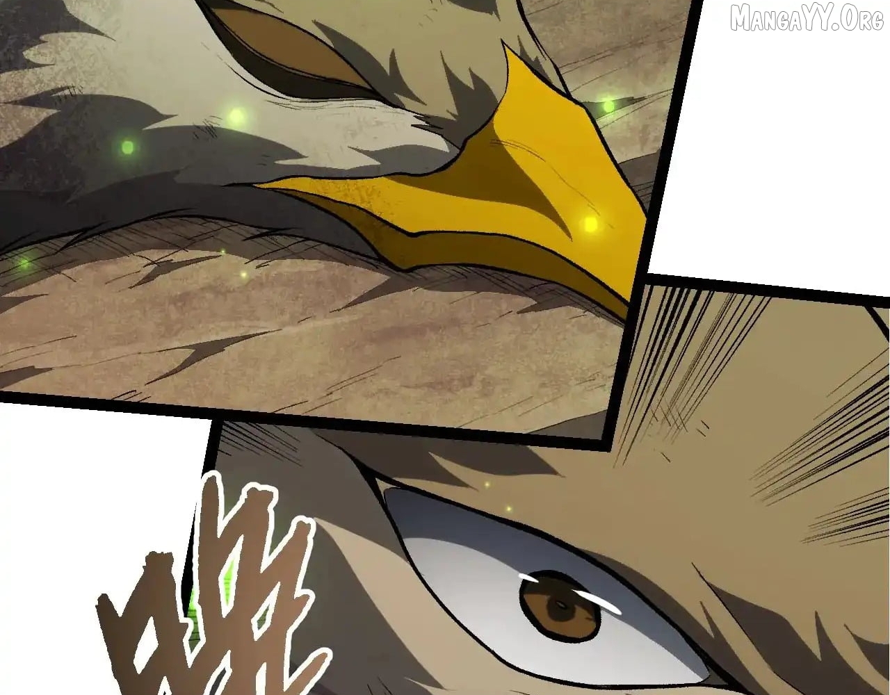 Read Evolution Begins With A Big Tree EN Manga Online