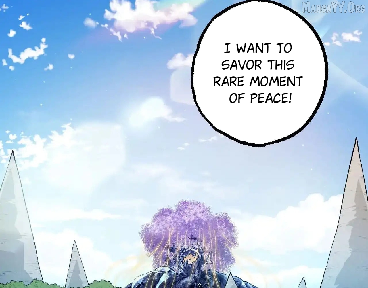 Read Evolution Begins With A Big Tree EN Manga Online