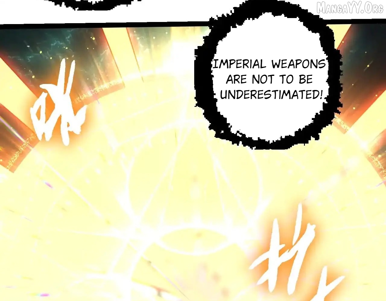 Read Evolution Begins With A Big Tree EN Manga Online