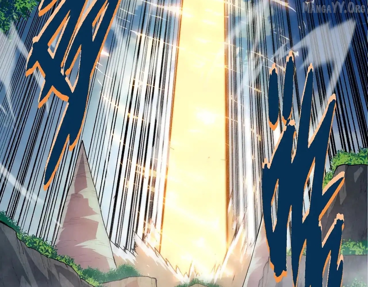 Read Evolution Begins With A Big Tree EN Manga Online