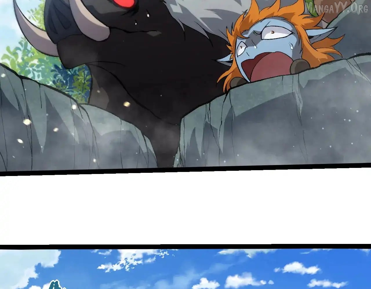 Read Evolution Begins With A Big Tree EN Manga Online