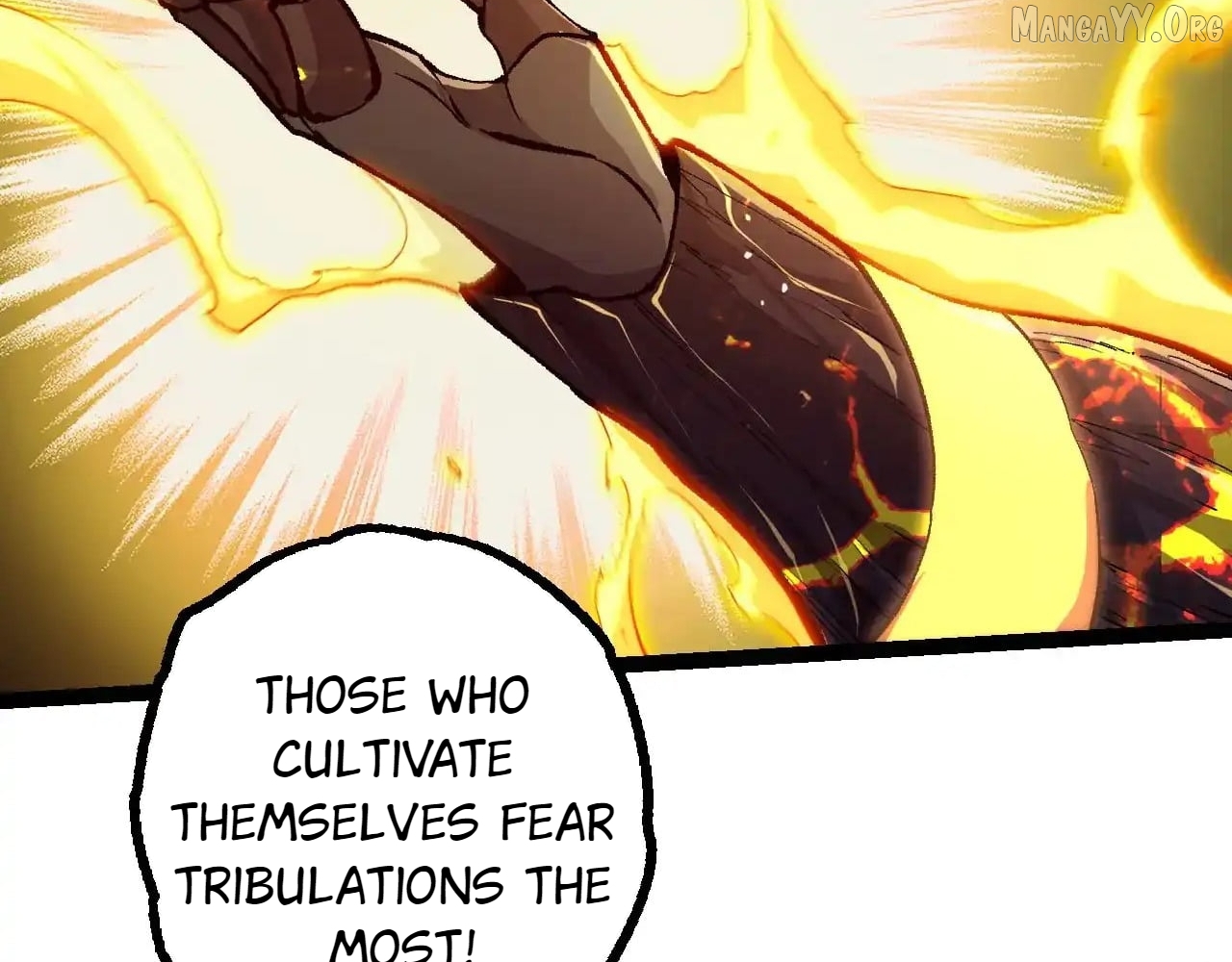 Read Evolution Begins With A Big Tree EN Manga Online
