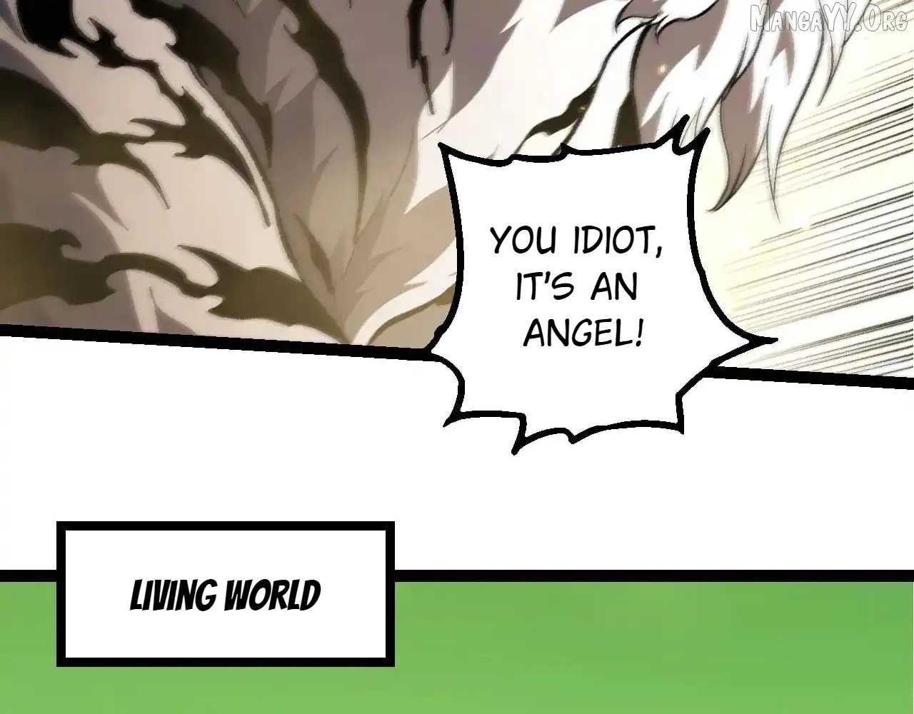 Read Evolution Begins With A Big Tree EN Manga Online