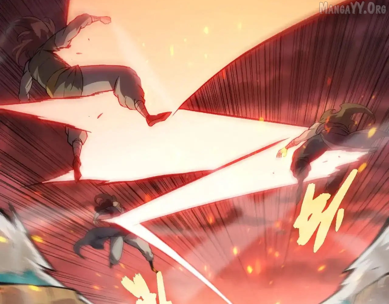 Read Evolution Begins With A Big Tree EN Manga Online