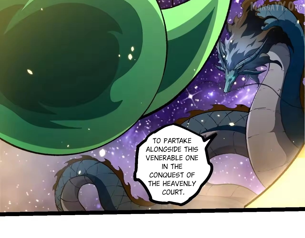 Read Evolution Begins With A Big Tree EN Manga Online