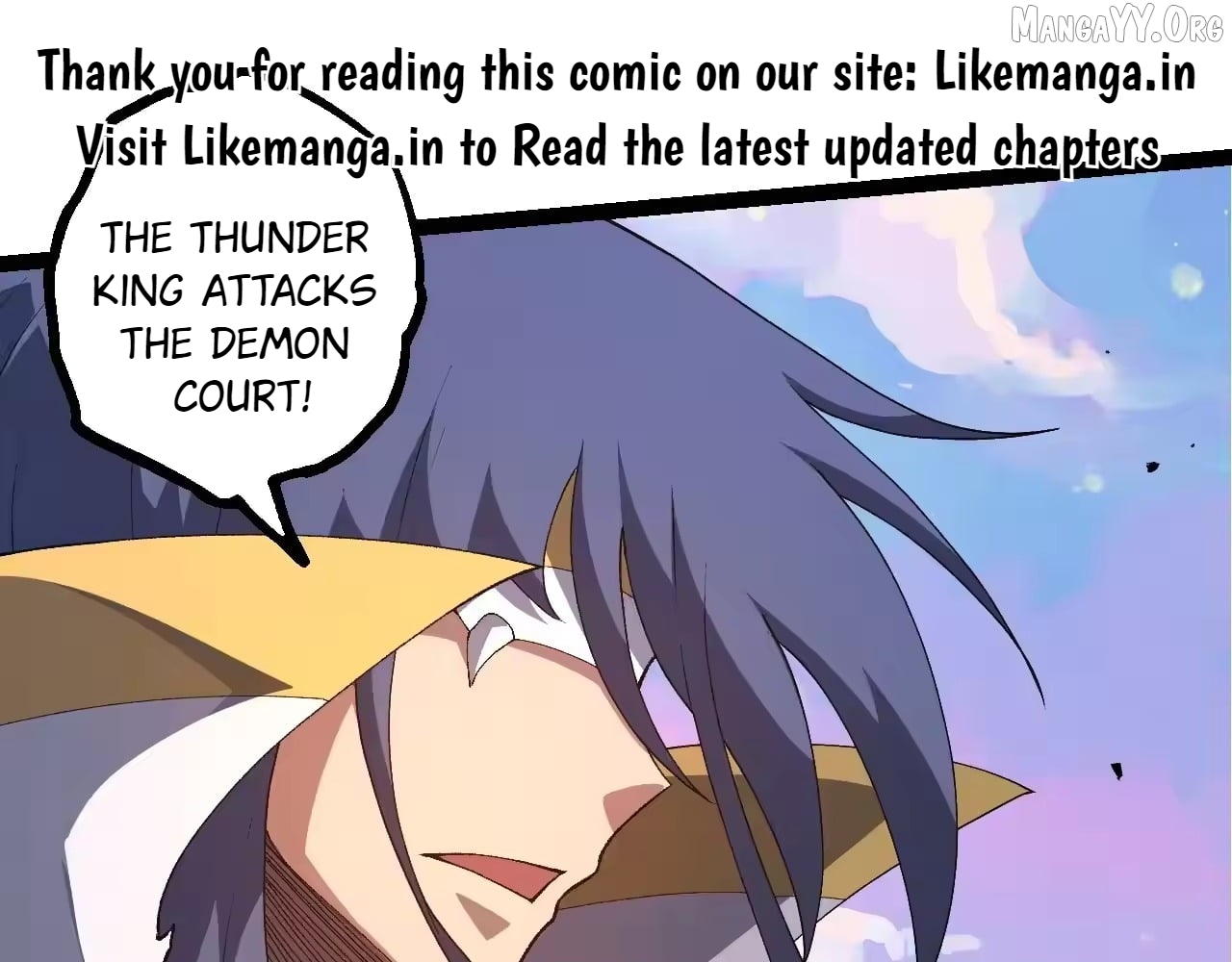Read Evolution Begins With A Big Tree EN Manga Online