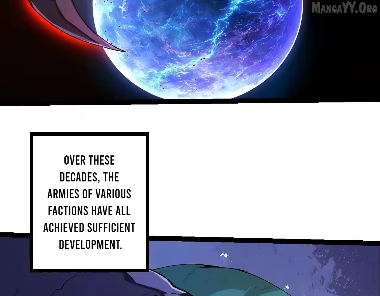 Read Evolution Begins With A Big Tree EN Manga Online