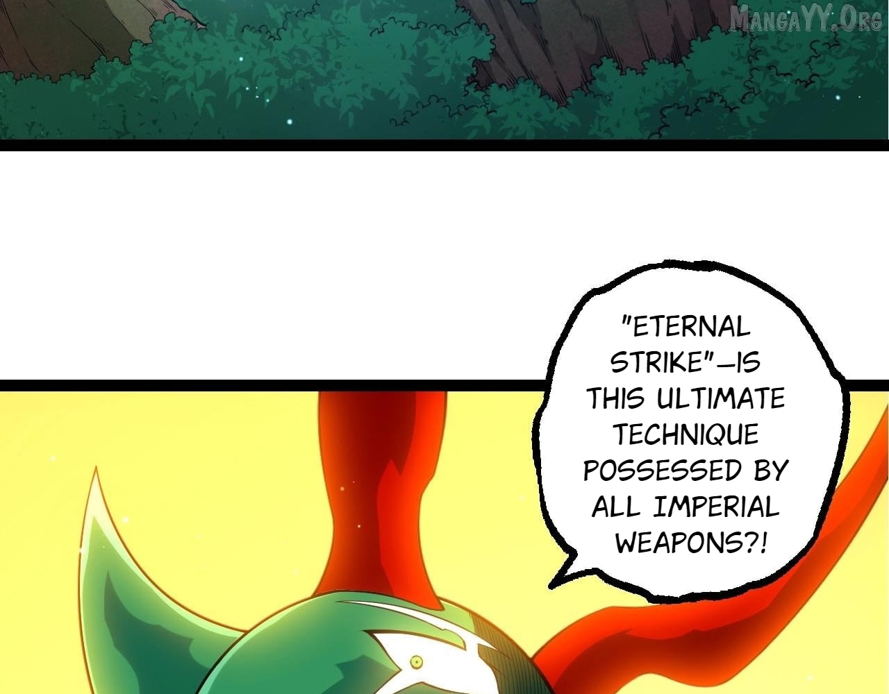 Read Evolution Begins With A Big Tree EN Manga Online