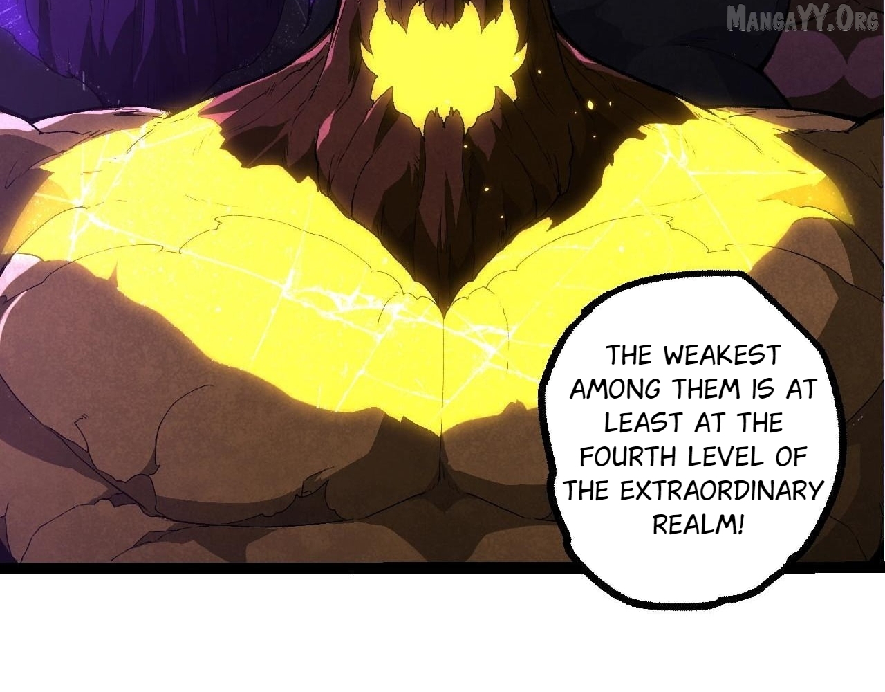Read Evolution Begins With A Big Tree EN Manga Online