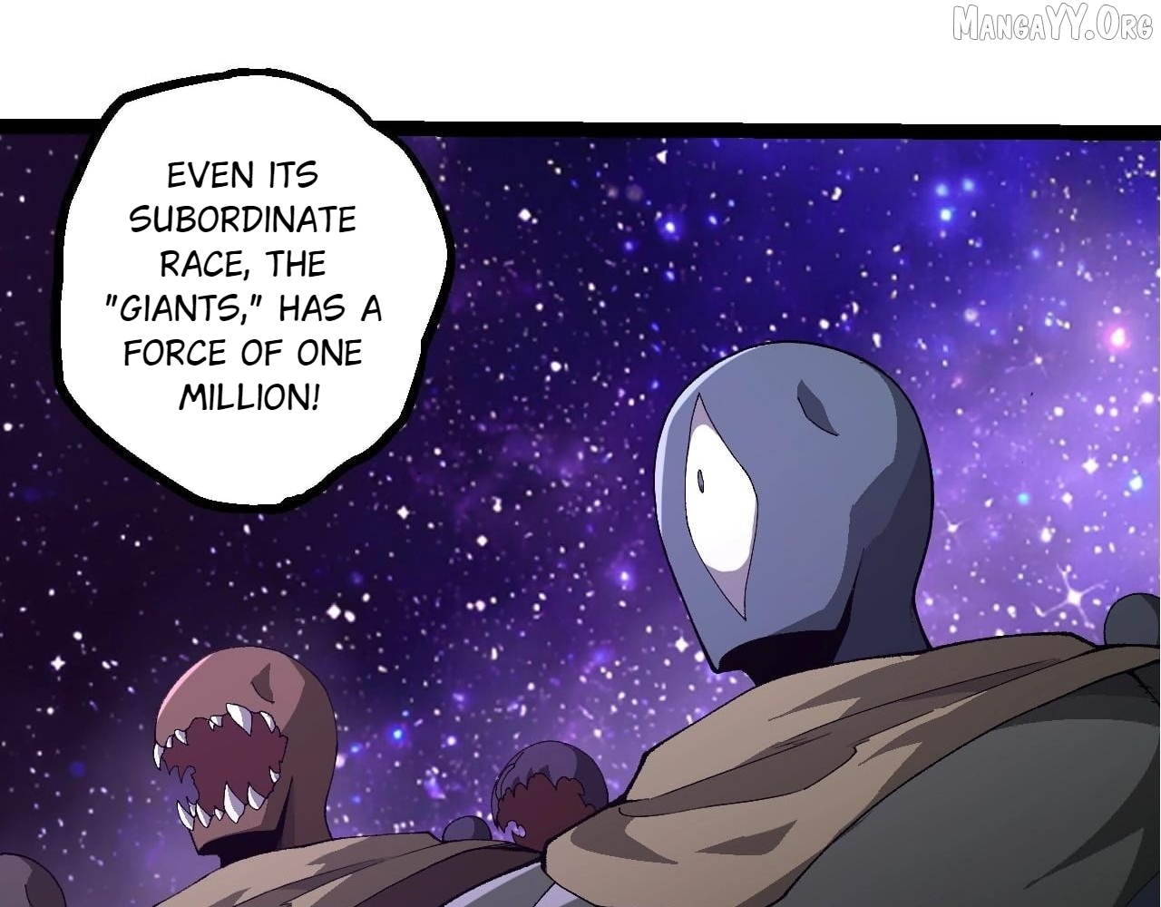 Read Evolution Begins With A Big Tree EN Manga Online