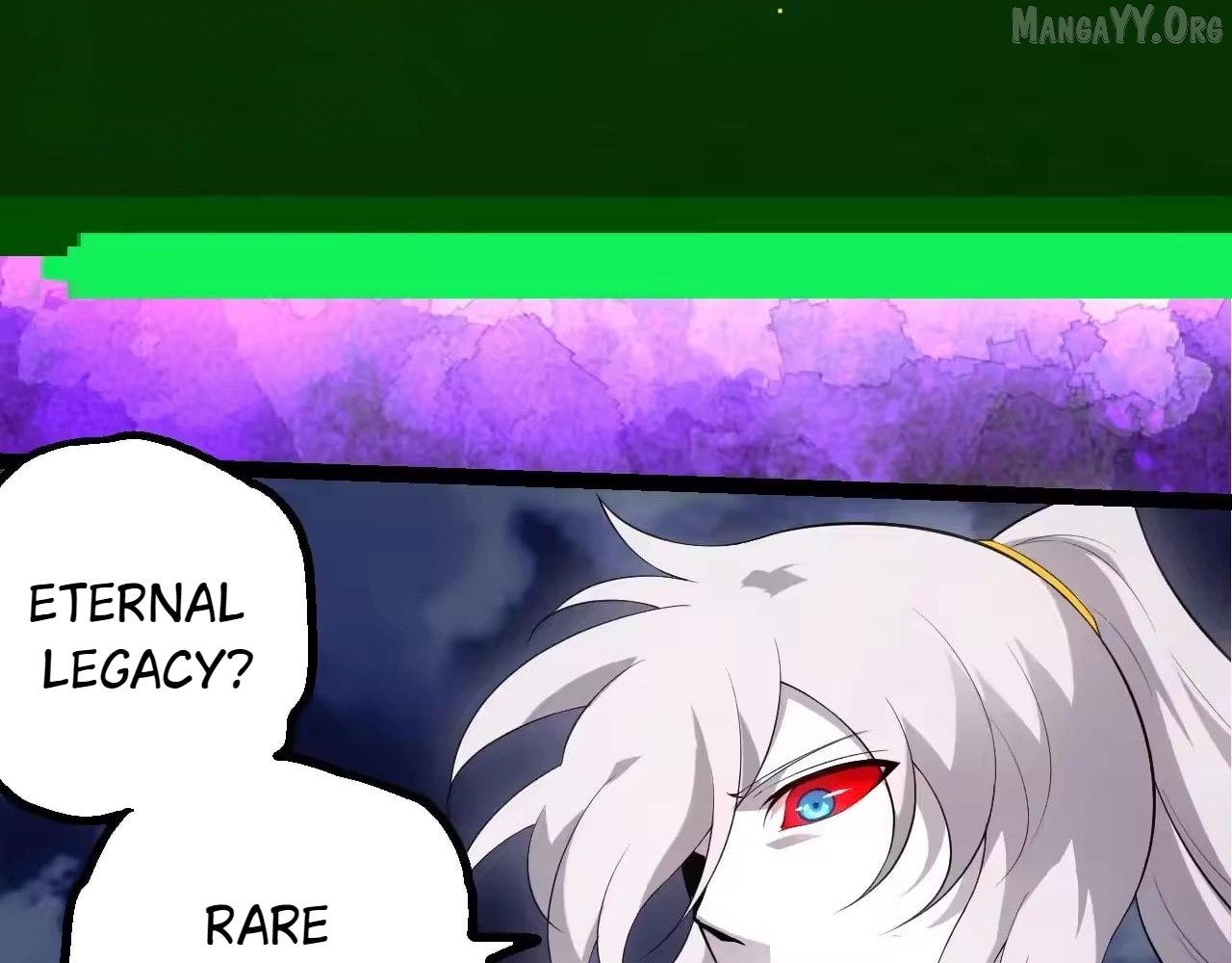 Read Evolution Begins With A Big Tree EN Manga Online