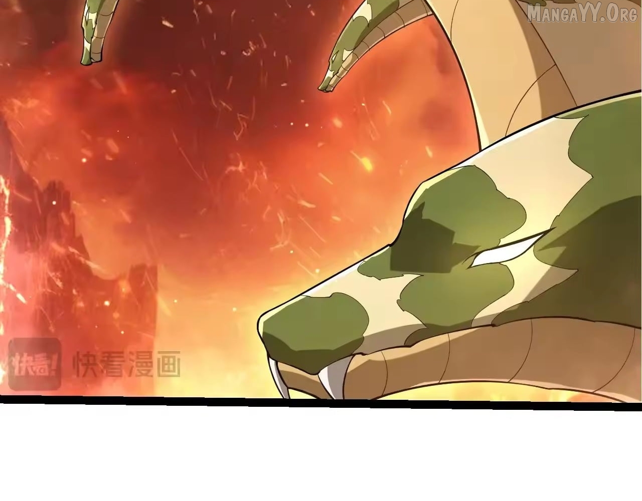 Read Evolution Begins With A Big Tree EN Manga Online