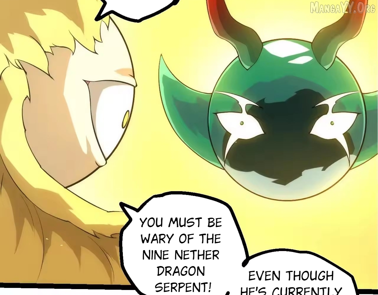 Read Evolution Begins With A Big Tree EN Manga Online