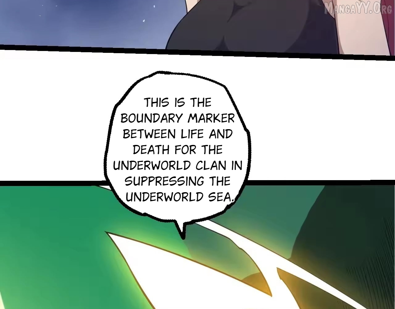 Read Evolution Begins With A Big Tree EN Manga Online