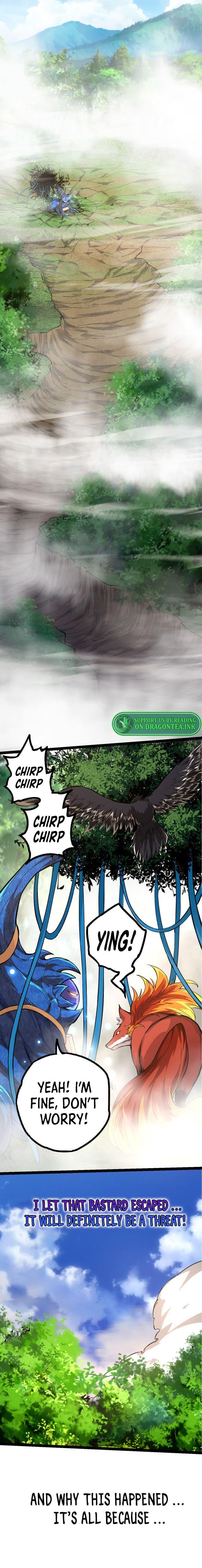 Read Evolution Begins With A Big Tree EN Manga Online